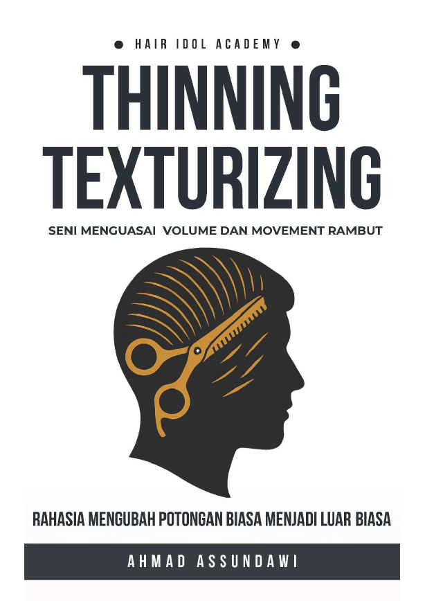 Thinning & Texturizing Masterguide